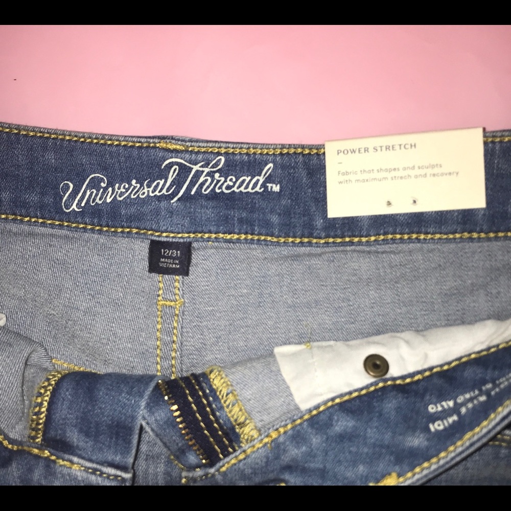 Universal Thread Jean shorts